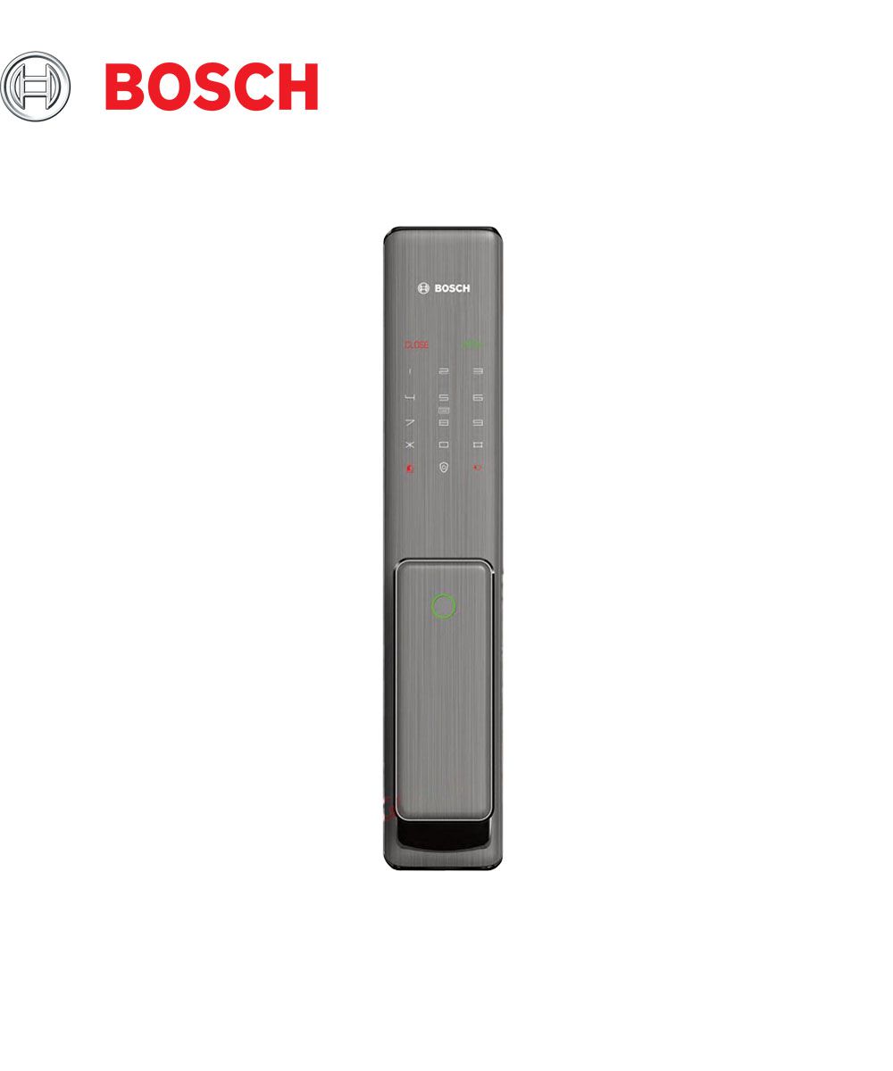 Khóa Cửa Điện Tử Thông Minh Bosch FU780