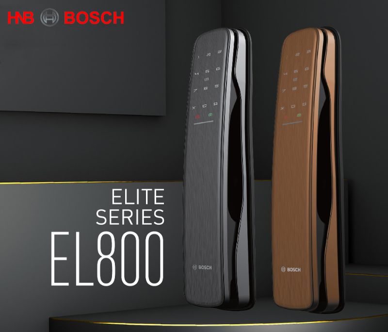 Khóa Bosch EL800