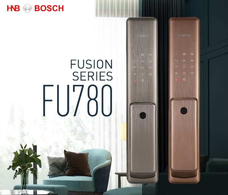 Khóa Bosch FU780
