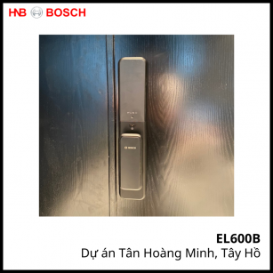 Lắp khóa Bosch EL600B tại Tân Hoàng Minh, Tây Hồ