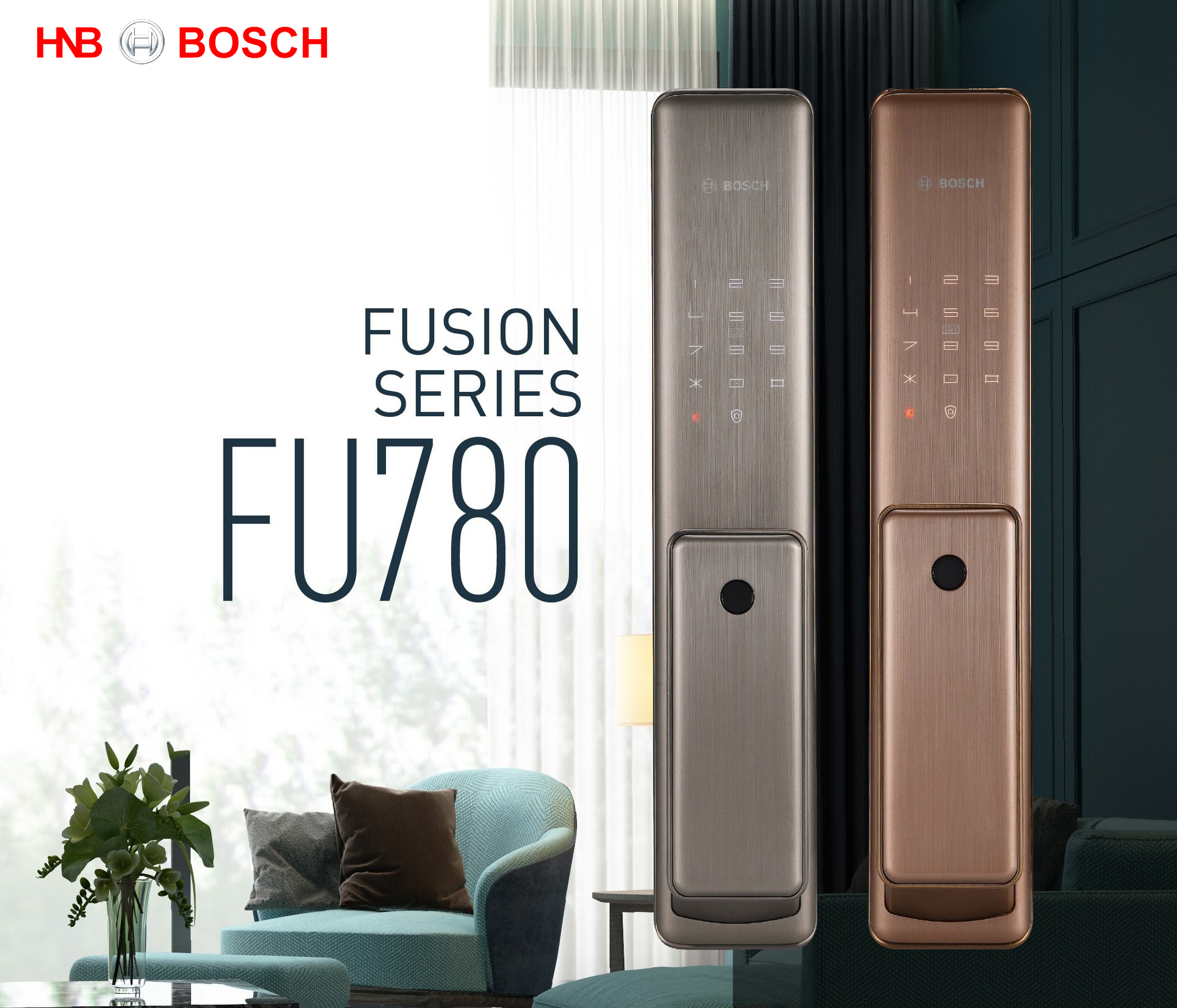 Khóa Bosch FU780 giá ưu đãi 20% tại Hanoibuild
