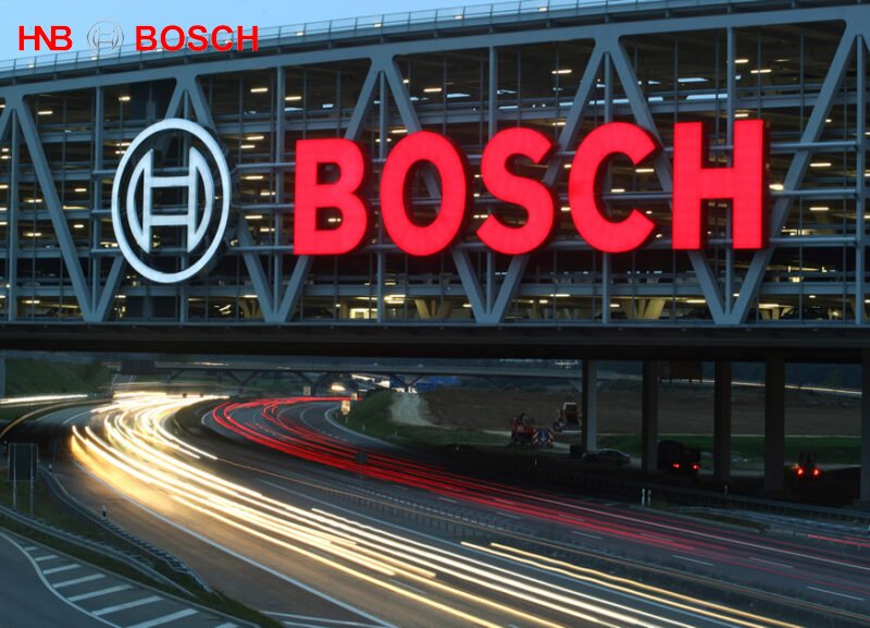 Khóa cửa điện tử Bosch