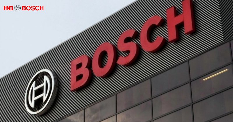 Thương hiệu khóa cửa Bosch