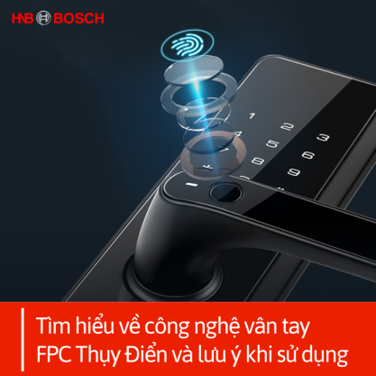 Tìm hiểu về công nghệ vân tay FPC Thụy Điển và những lưu ý khi sử dụng