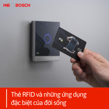 Thẻ RFID và những ứng dụng đặc biệt của đời sống